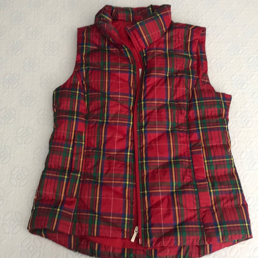 Land’s End Allied Puffer Vest